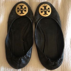 Tory Burch flat size 8